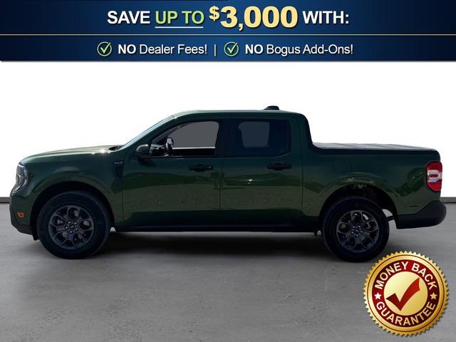 Used 2025 Ford Maverick XLT w/ XLT Luxury Package image 2