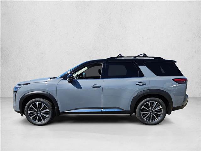 New 2026 Nissan Pathfinder Platinum image 5
