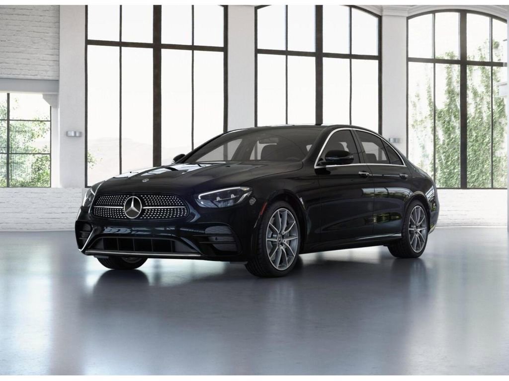 Used 2023 Mercedes-Benz E 450 4MATIC Sedan image 41