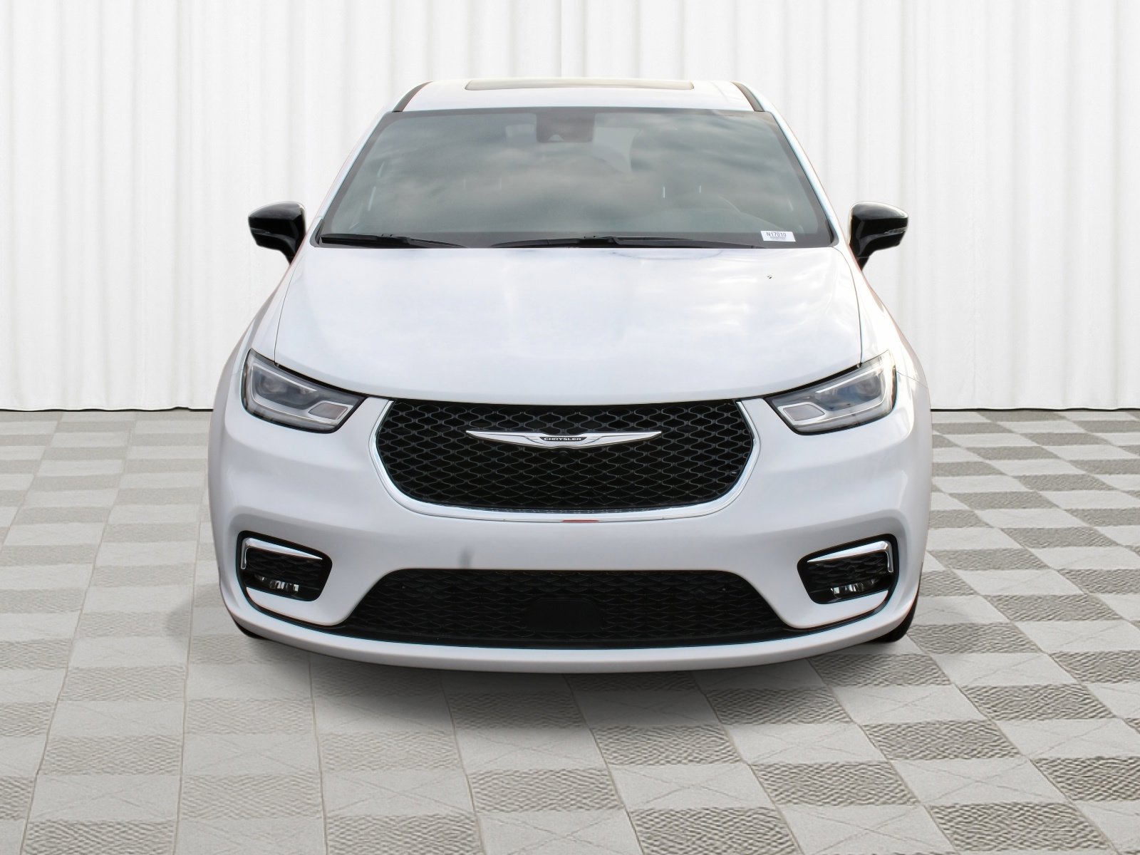 New 2026 Chrysler Pacifica Select image 39