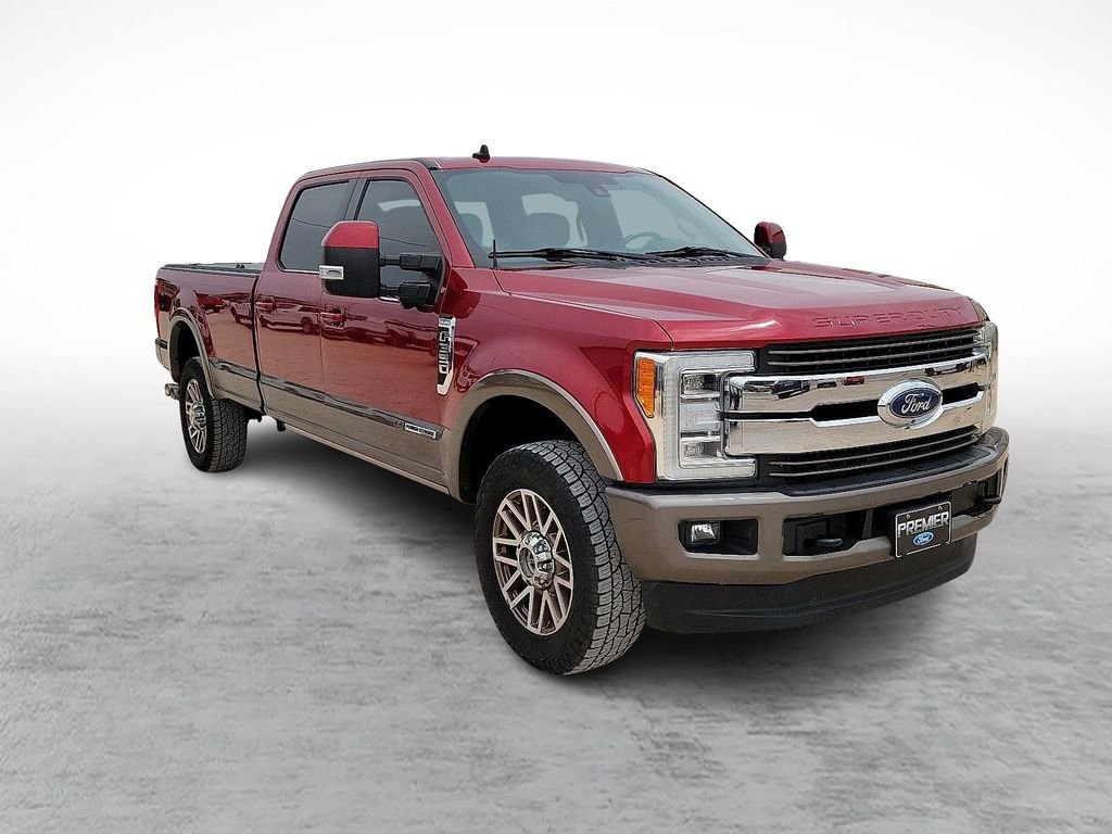 Used 2019 Ford F350 King Ranch w/ King Ranch Ultimate Package