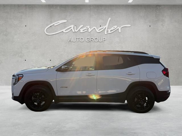 Used 2022 GMC Terrain AT4 w/ Infotainment Package II AWD/4WD image 13