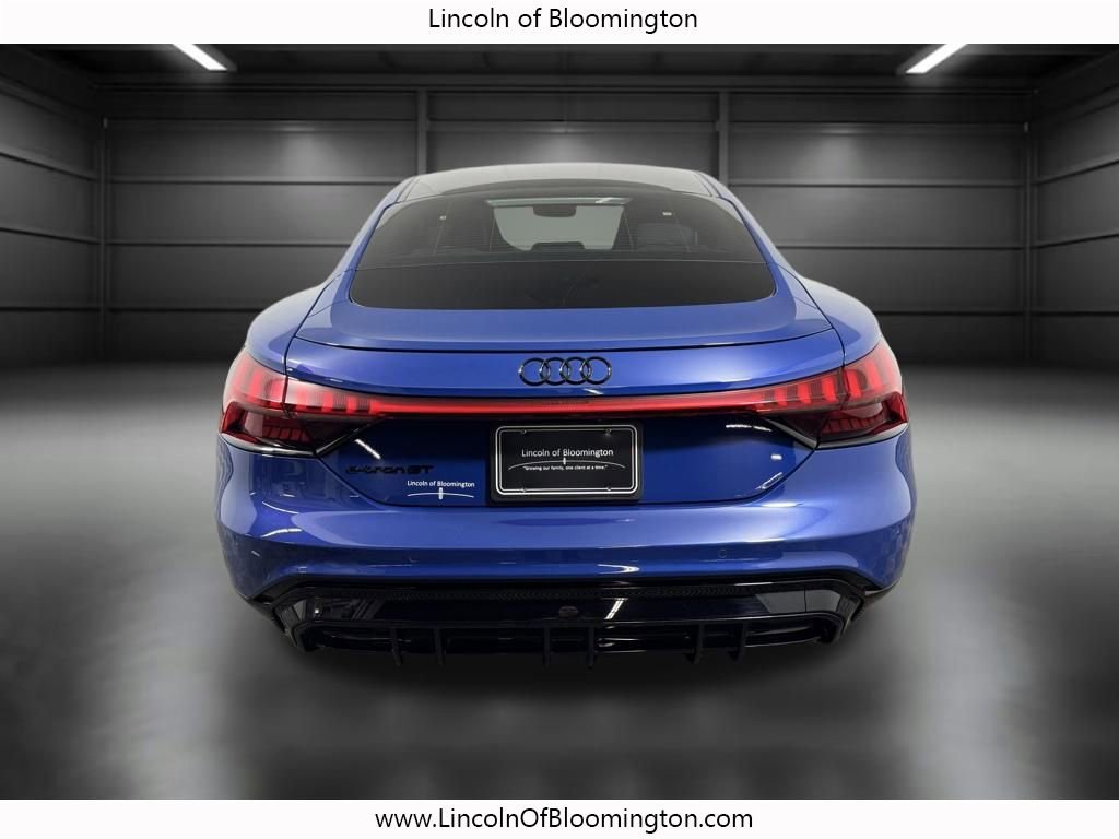 Used 2024 Audi e-tron GT Prestige w/ Prestige Package AWD/4WD image 6