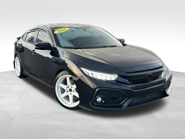 Used 2018 Honda Civic Si image 1