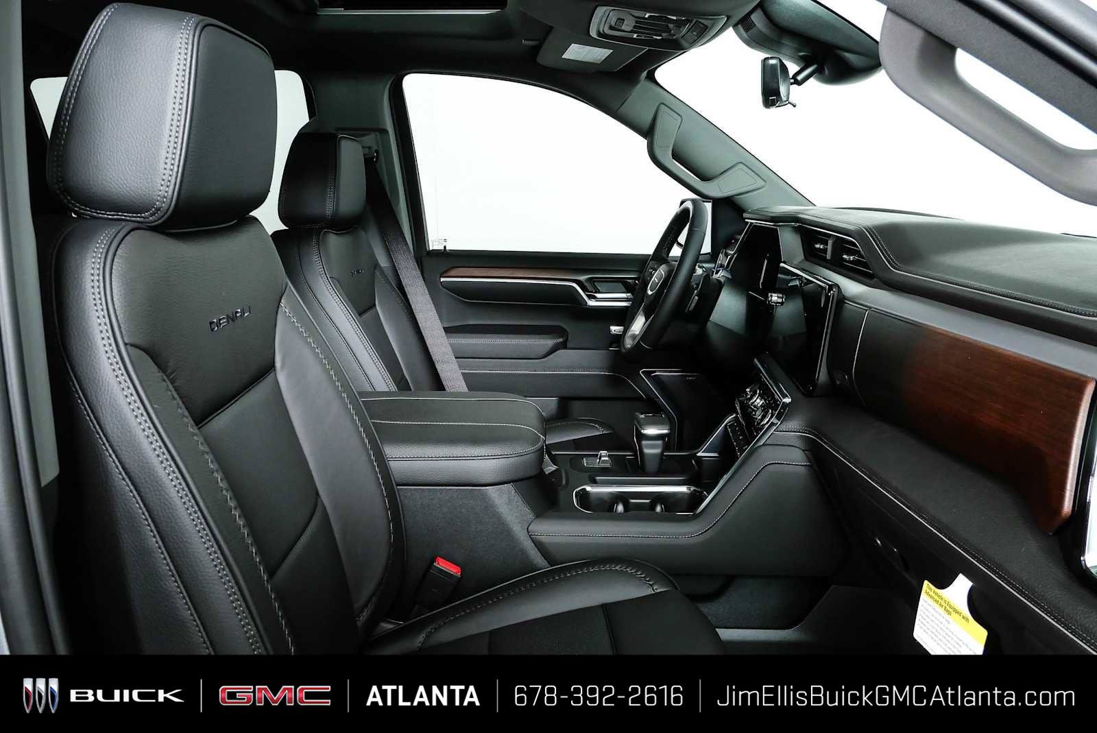 New 2026 GMC Sierra 1500 Denali AWD/4WD image 26