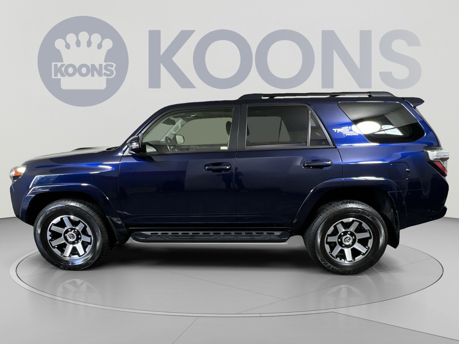 Used 2023 Toyota 4Runner TRD Off-Road Premium w/ Off Road Premium Plus Package AWD/4WD image 7