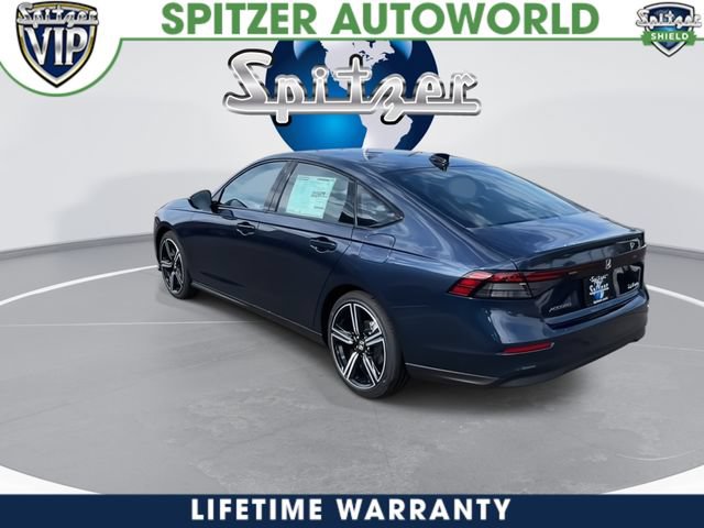 New 2026 Honda Accord SE image 7