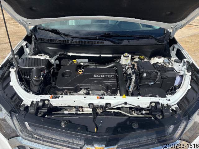 Used 2021 Chevrolet Equinox LS FWD image 10