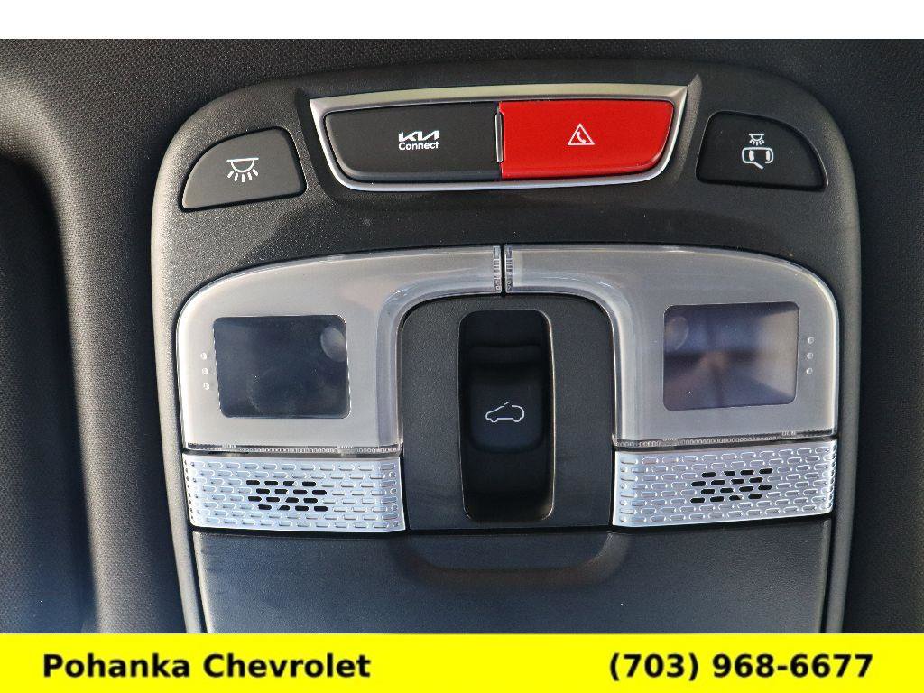 Used 2024 Kia Telluride EX w/ EX Captain's Chair Package image 22