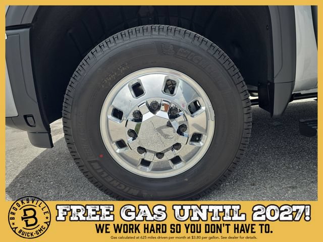 New 2026 GMC Sierra 3500 Denali w/ Denali Reserve Package AWD/4WD image 30