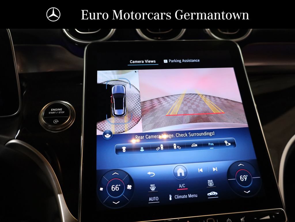 Used 2024 Mercedes-Benz GLC 300 4MATIC image 82
