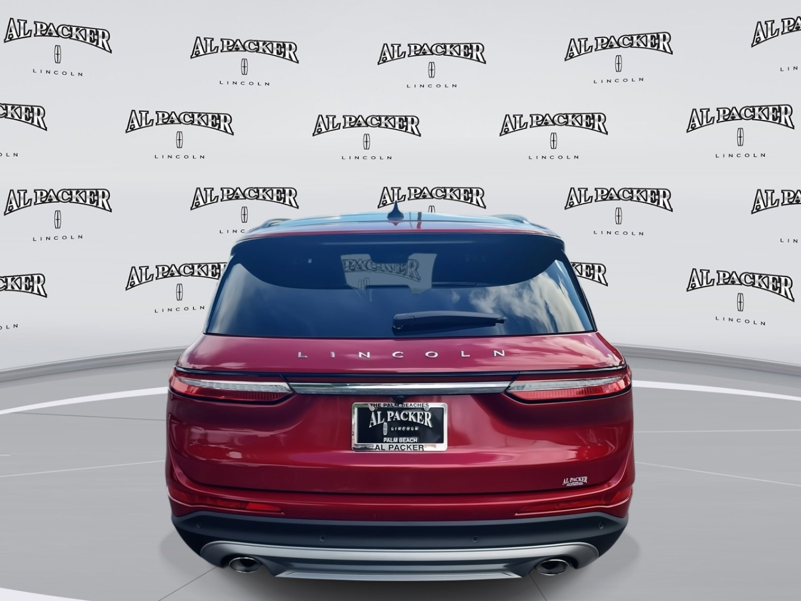 New 2026 Lincoln Corsair Premiere image 4