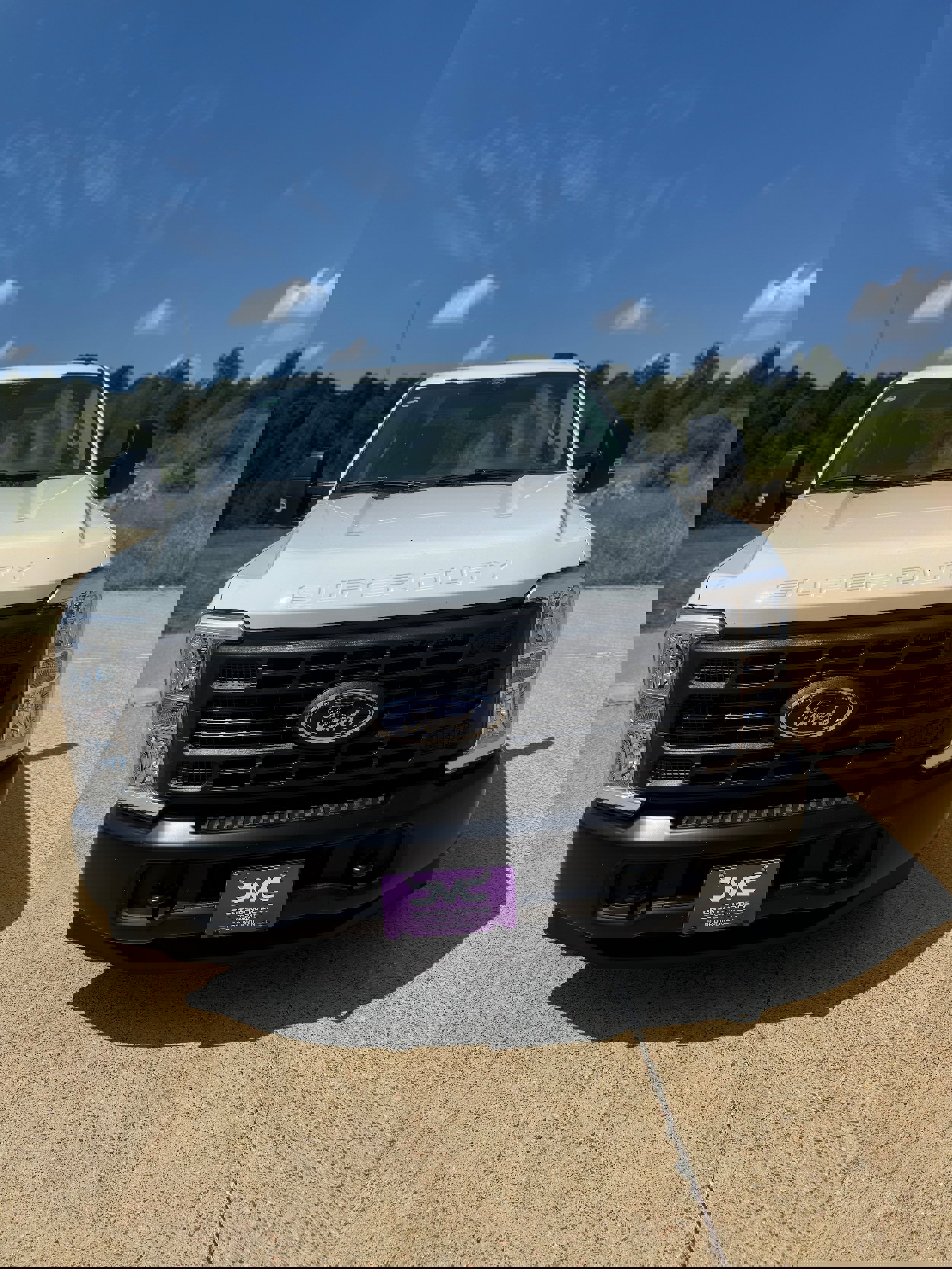 New 2026 Ford F350 2WD Crew Cab Super Duty image 24