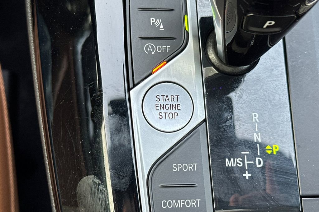 Used 2023 BMW X3 sDrive30i w/ Premium Package image 26