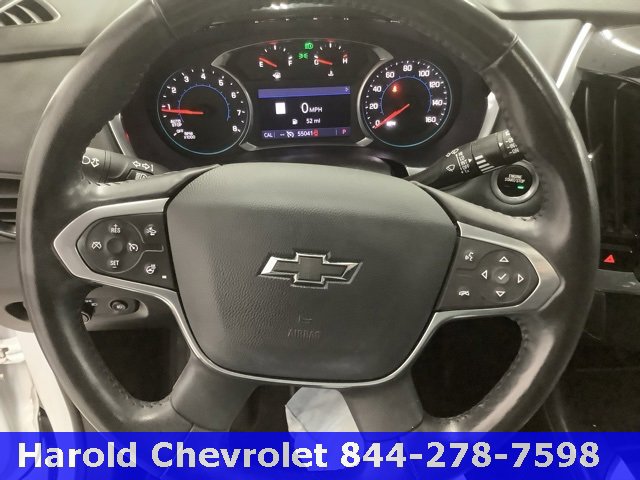 Used 2021 Chevrolet Traverse RS image 18