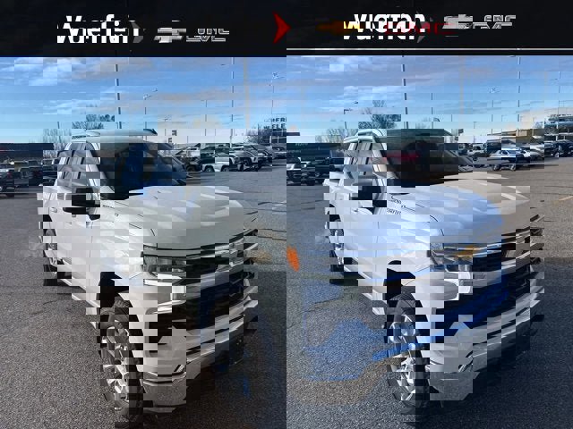 Certified 2022 Chevrolet Silverado 1500 LT