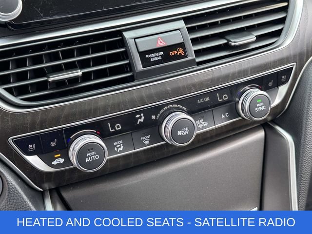 Used 2022 Honda Accord Touring image 5