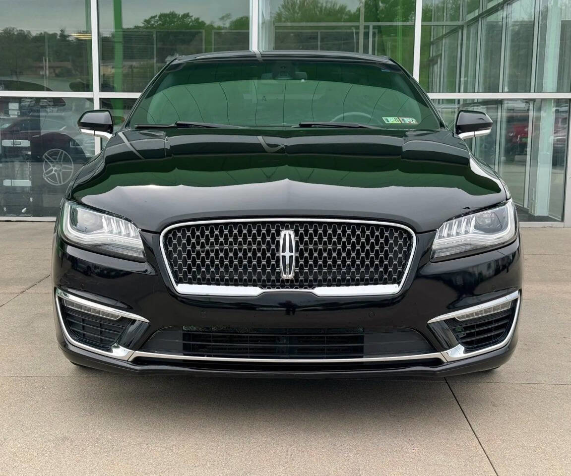 Used 2018 Lincoln MKZ Reserve w/ Climate Package AWD/4WD image 2