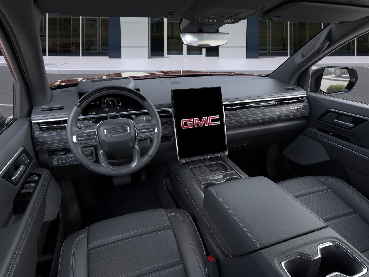 New 2025 GMC Sierra EV Denali image 15