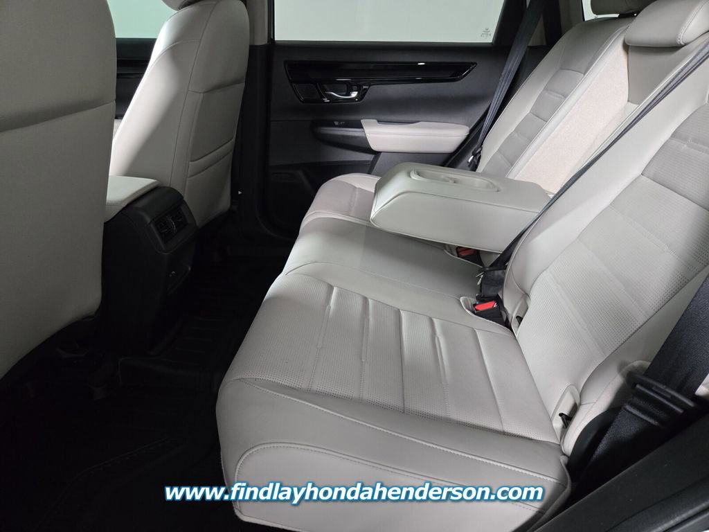 Certified 2025 Honda CR-V EX-L image 16