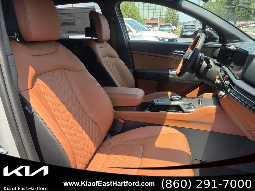 New 2026 Kia Sportage X-Line AWD/4WD image 11