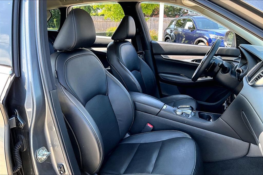 Certified 2023 INFINITI QX50 Luxe AWD/4WD image 28