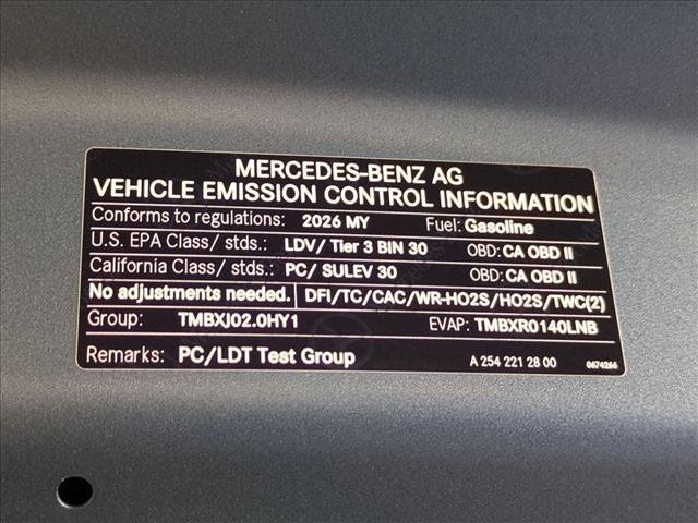 Certified 2026 Mercedes-Benz GLC 300 image 24