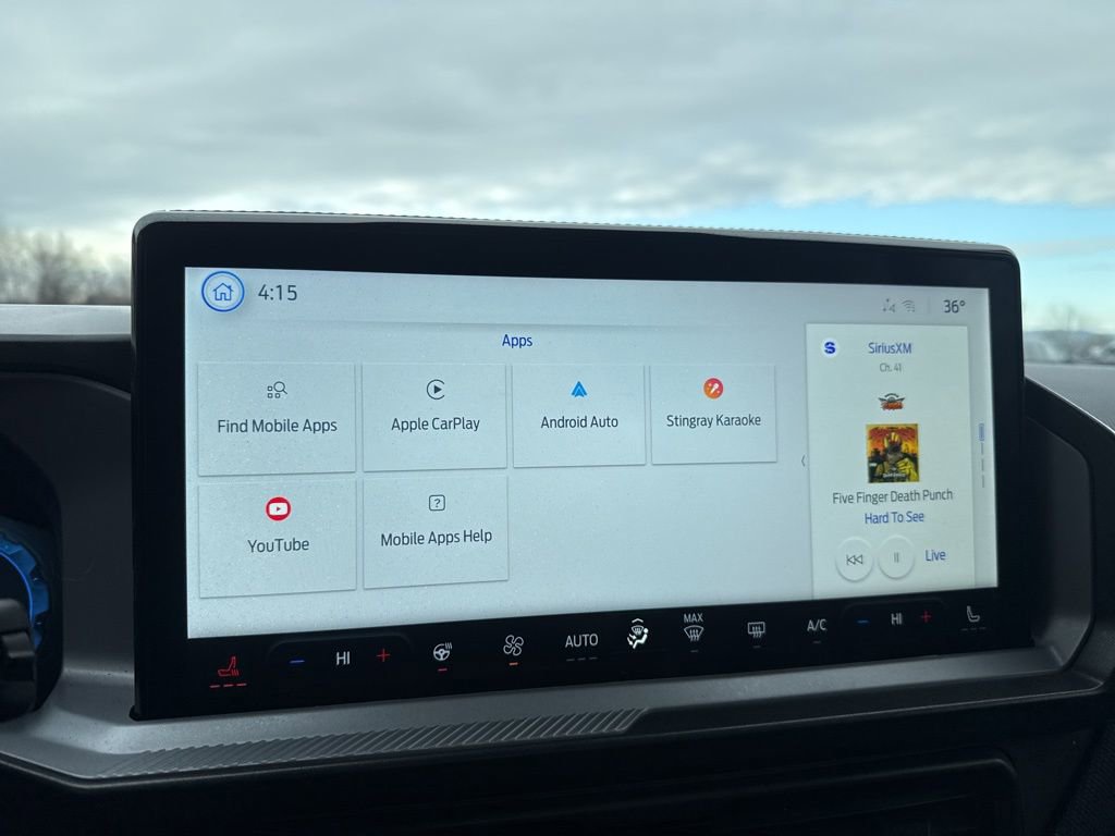 Used 2025 Ford Bronco Sport Badlands image 31