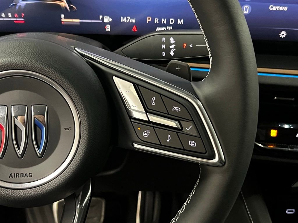 New 2026 Buick Envision Sport Touring AWD/4WD image 21