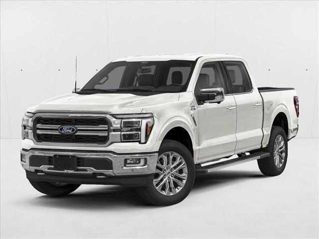 New 2026 Ford F150 Lariat w/ Equipment Group 502A High