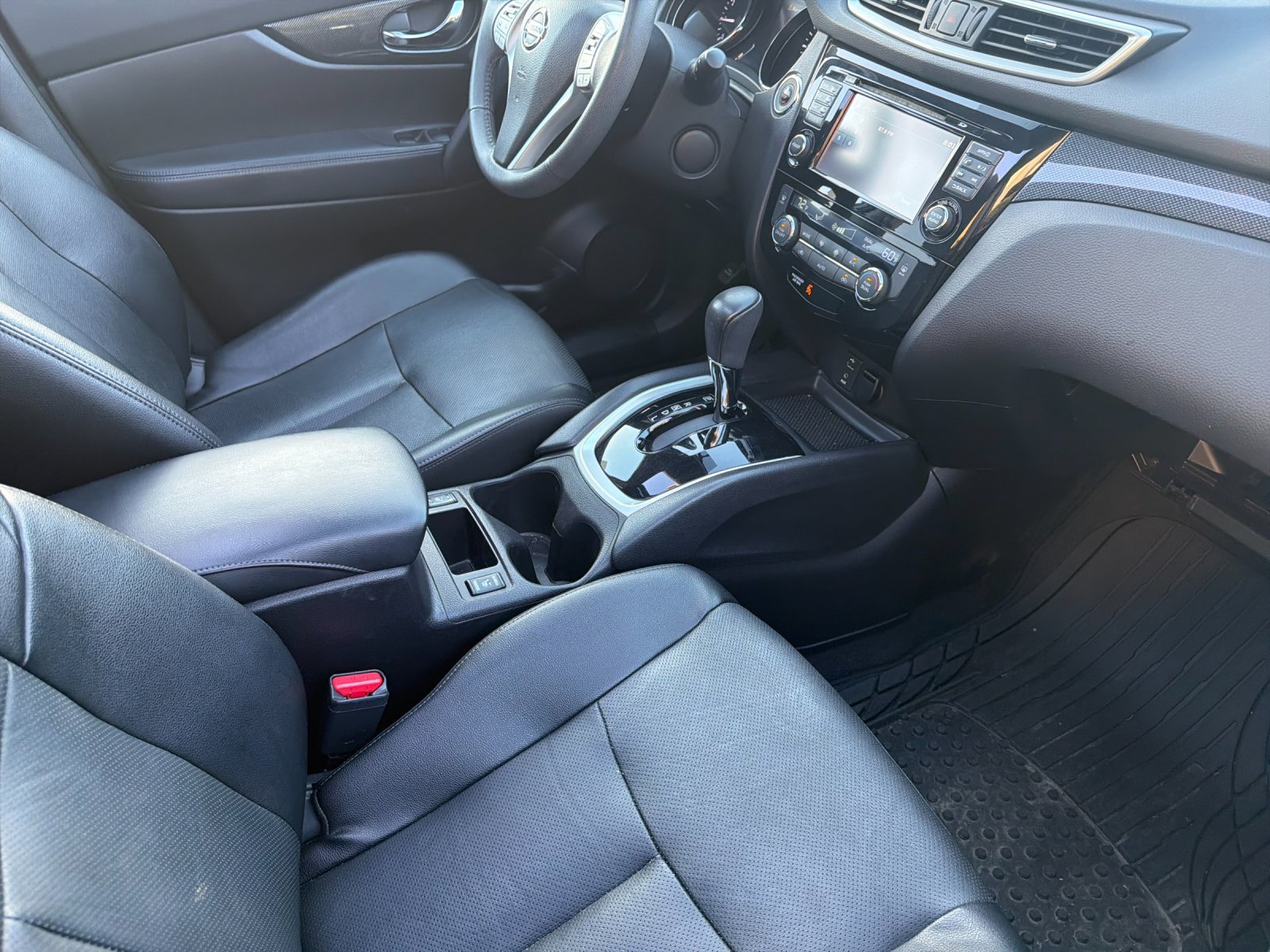 Used 2016 Nissan Rogue SL w/ SL Premium Package AWD/4WD image 15