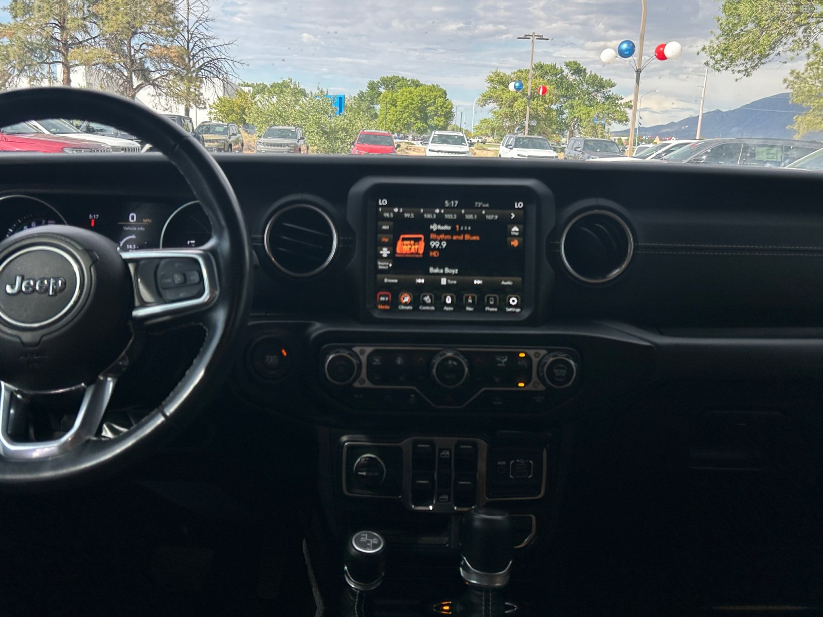 Used 2023 Jeep Wrangler Unlimited Sahara w/ Cold Weather Group AWD/4WD image 20