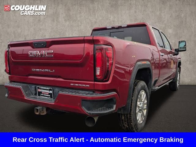 Used 2021 GMC Sierra 2500 Denali w/ Denali Ultimate Package image 8