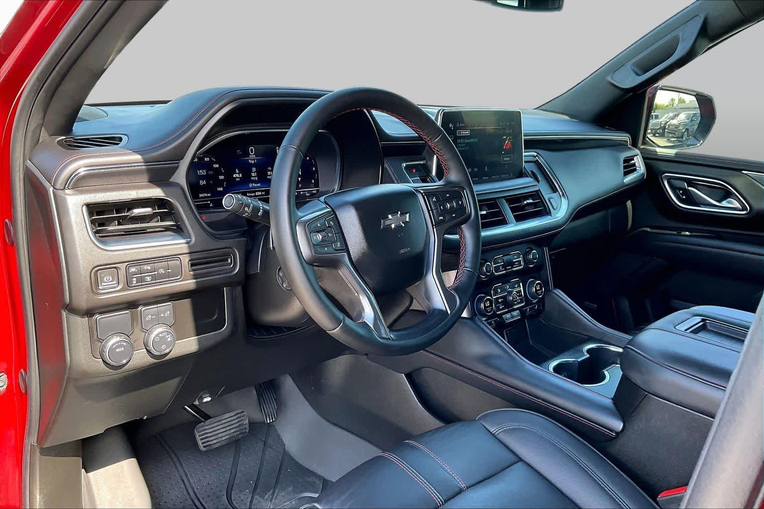 Used 2023 Chevrolet Tahoe RST w/ Luxury Package RWD image 16