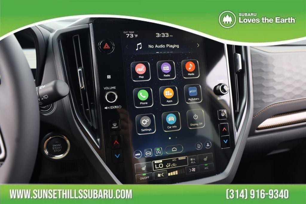 New 2026 Subaru Forester Wilderness image 12
