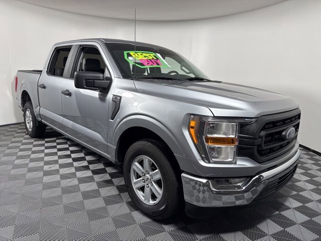 Used 2021 Ford F150 XL w/ Trailer Tow Package image 9
