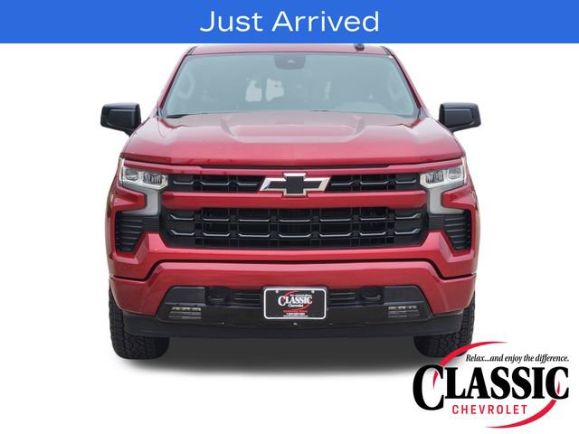 Used 2023 Chevrolet Silverado 1500 RST w/ Convenience Package II AWD/4WD image 13