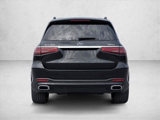 New 2026 Mercedes-Benz GLS 450 4MATIC image 6