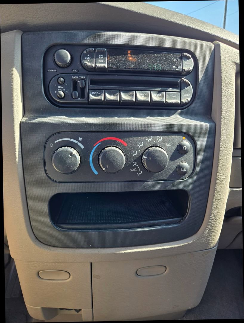 Used 2004 Dodge Ram 3500 Truck SLT w/ Trailer Tow Group image 19