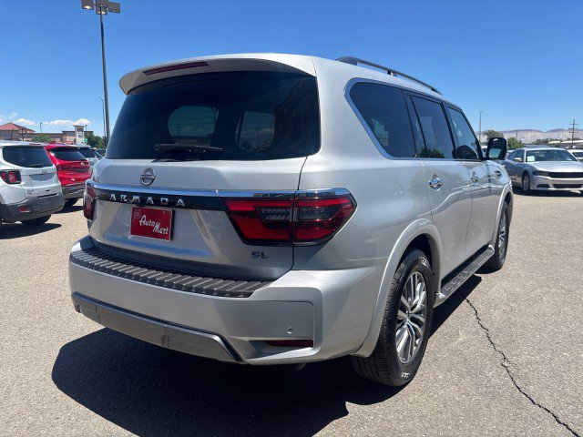 Used 2023 Nissan Armada SL image 5