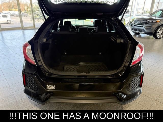Used 2019 Honda Civic EX image 8