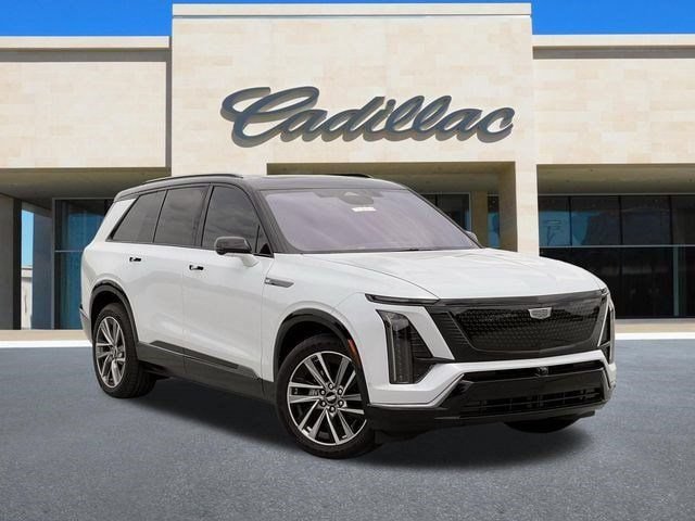 New 2027 Cadillac Vistiq Luxury AWD/4WD image 2