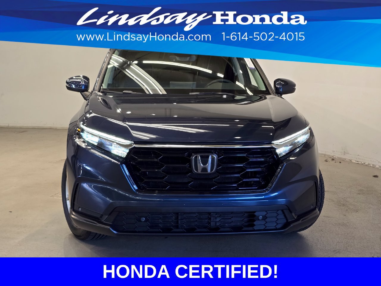 Certified 2024 Honda CR-V EX-L image 2