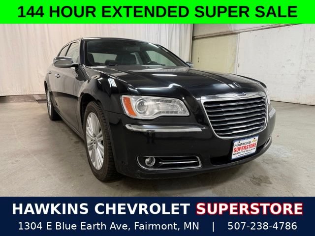 Used 2014 Chrysler 300 C