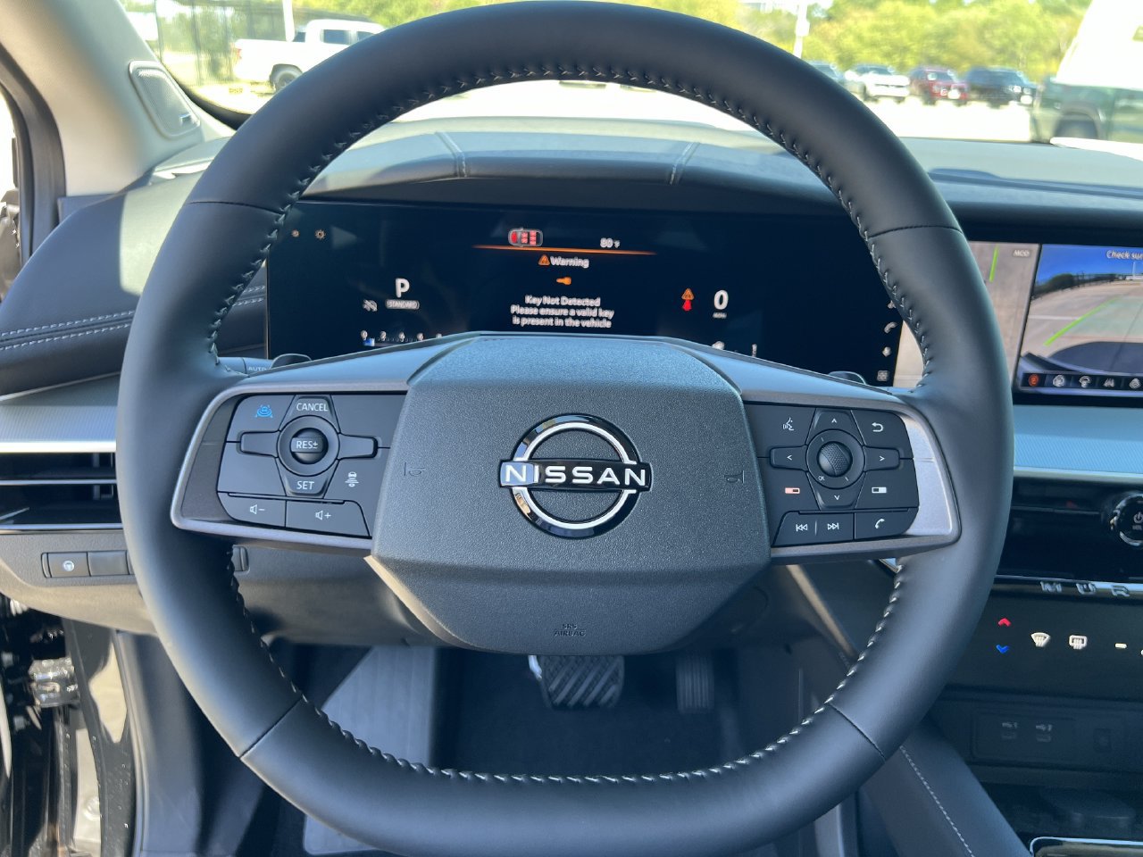 New 2027 Nissan Murano SL AWD/4WD image 9