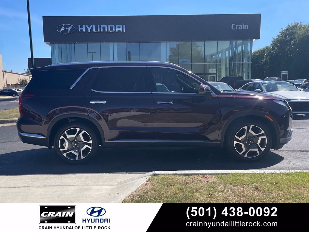 Certified 2024 Hyundai Palisade Limited