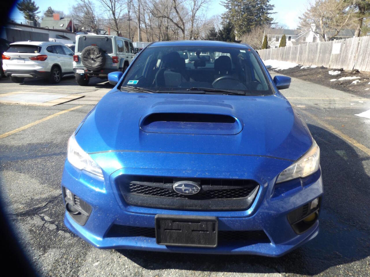 Used 2016 Subaru WRX Premium image 10