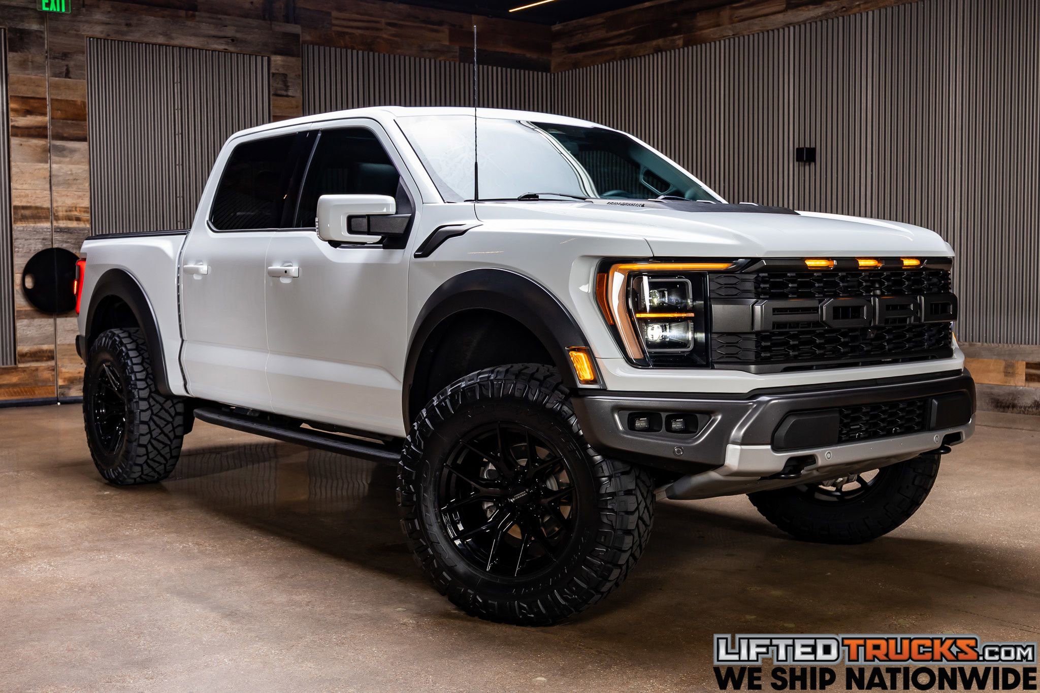 Used 2023 Ford F150 Raptor AWD/4WD image 1
