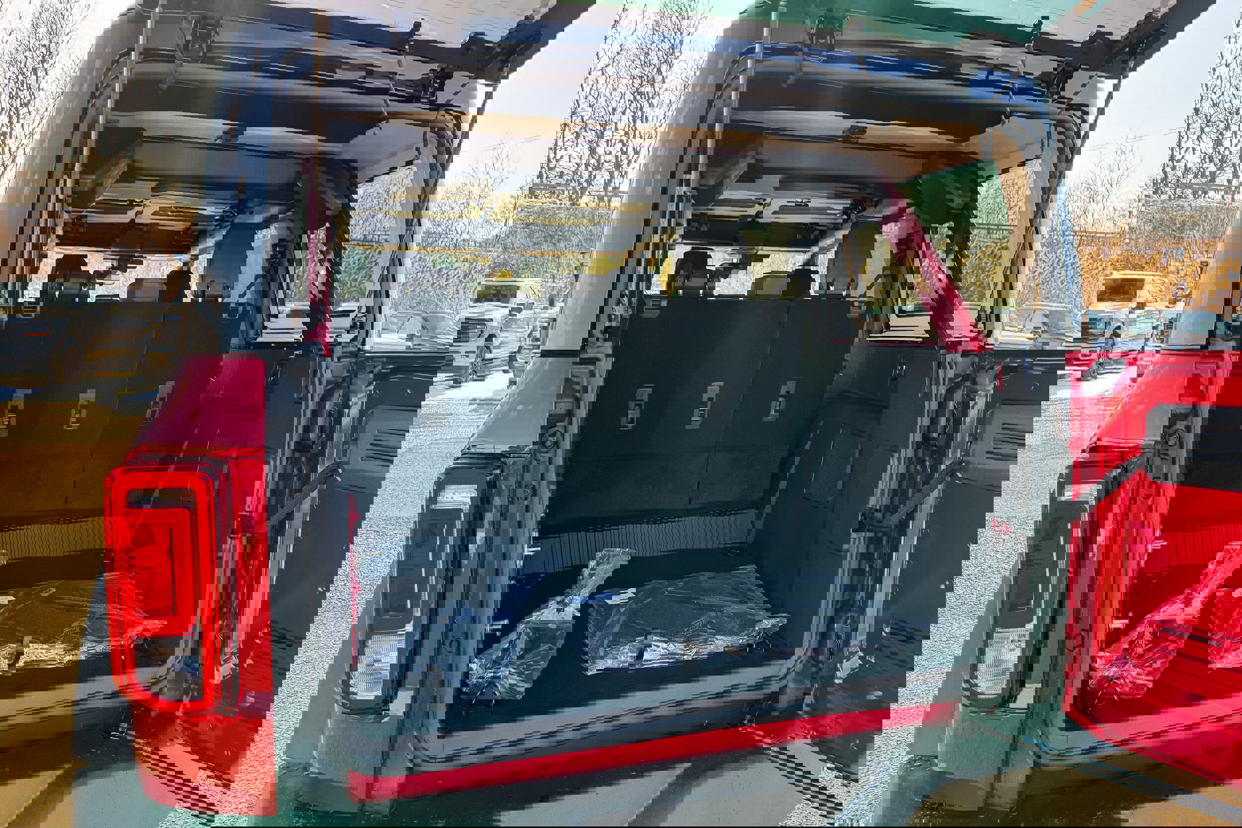 New 2026 Ford Bronco Big Bend image 19