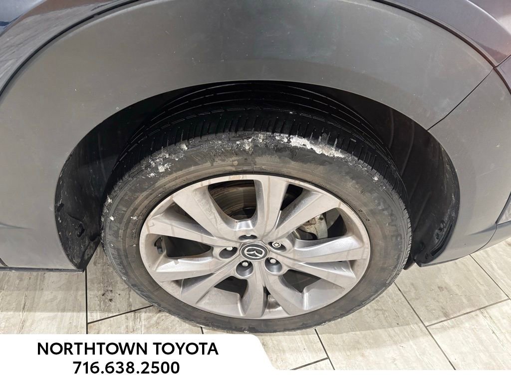 Used 2021 MAZDA CX-30 AWD 2.5 S w/ Premium Package image 2